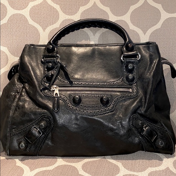 Balenciaga Handbags - Balenciaga Classic City Bag
